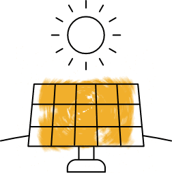 The high rate of return on solar investing