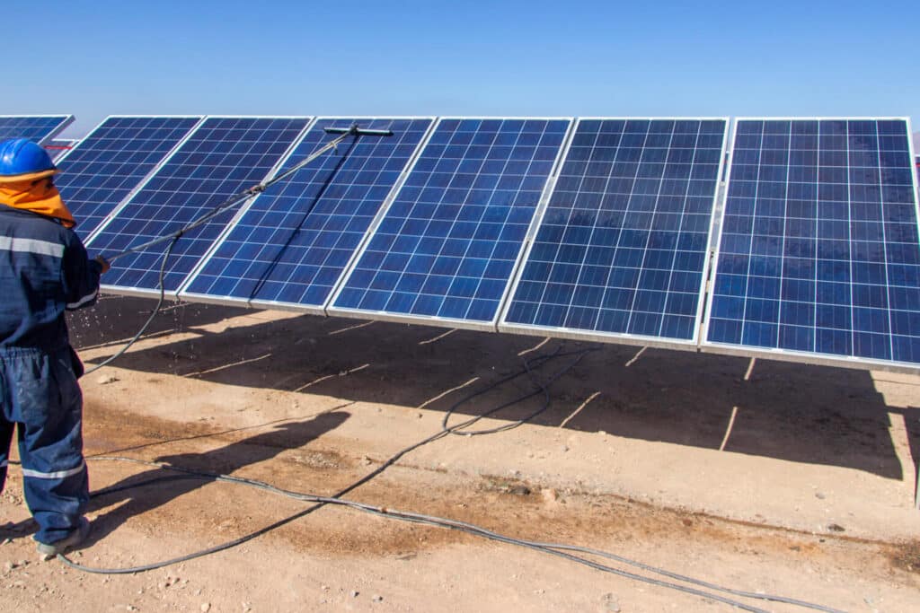 The Benefits Of Utility-scale Solar Projects on the Community