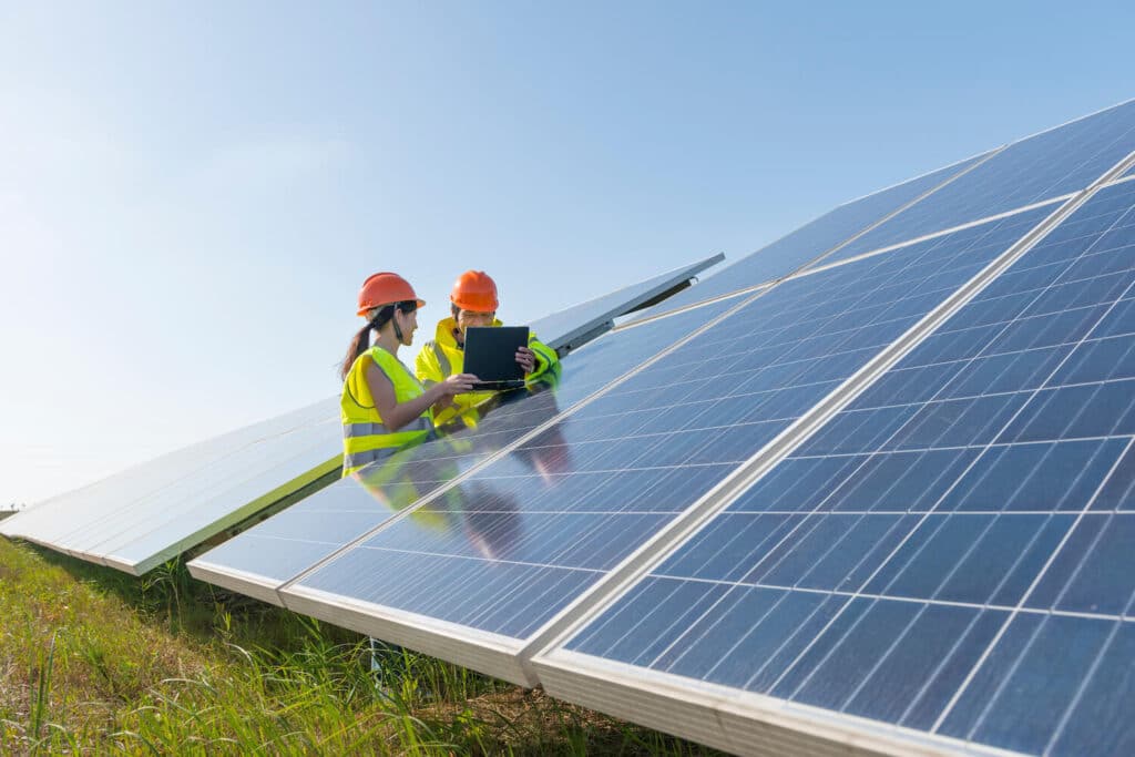 The Benefits Of Utility-scale Solar Projects on the Community