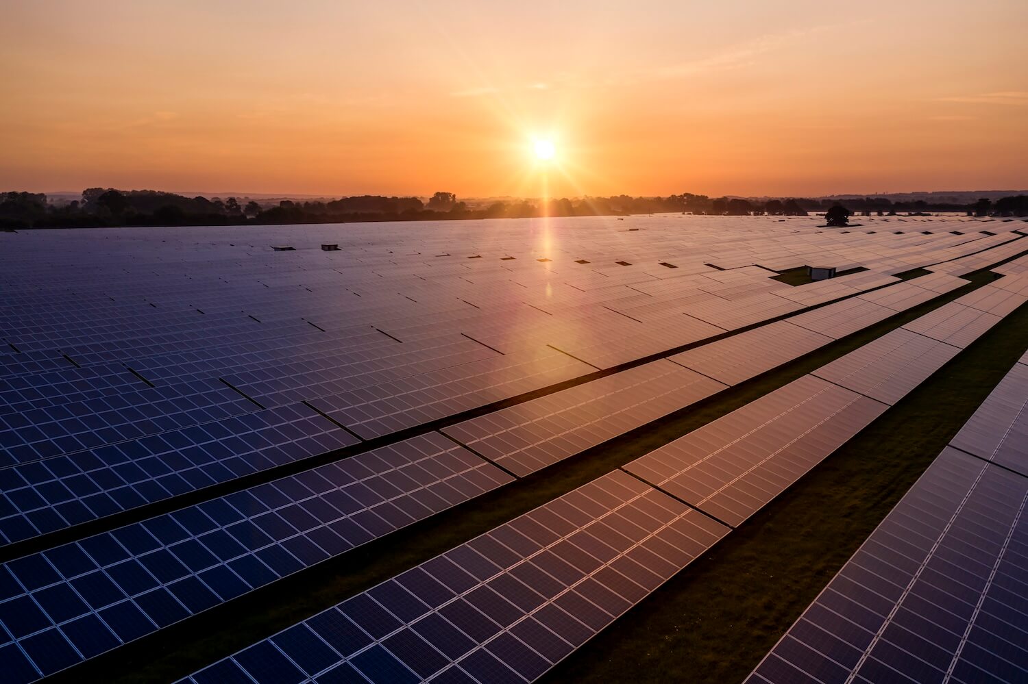 5 Ways to Measure the Income & Impact of a Utility-Scale Solar Investment farms