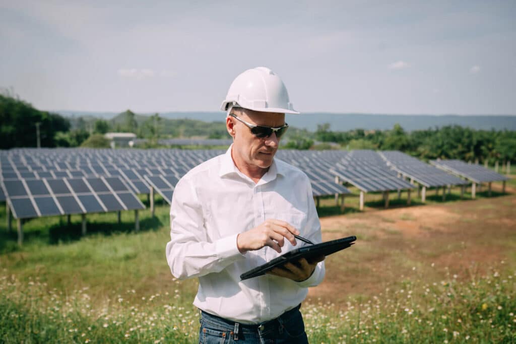 The Opportunities of Utility-Grade Solar Farm Investments