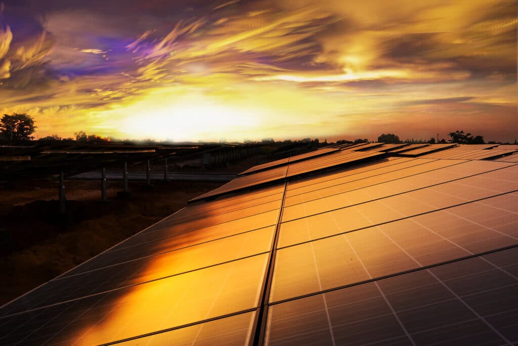 The Income that is Created by Utility-Grade Solar Farm Investments