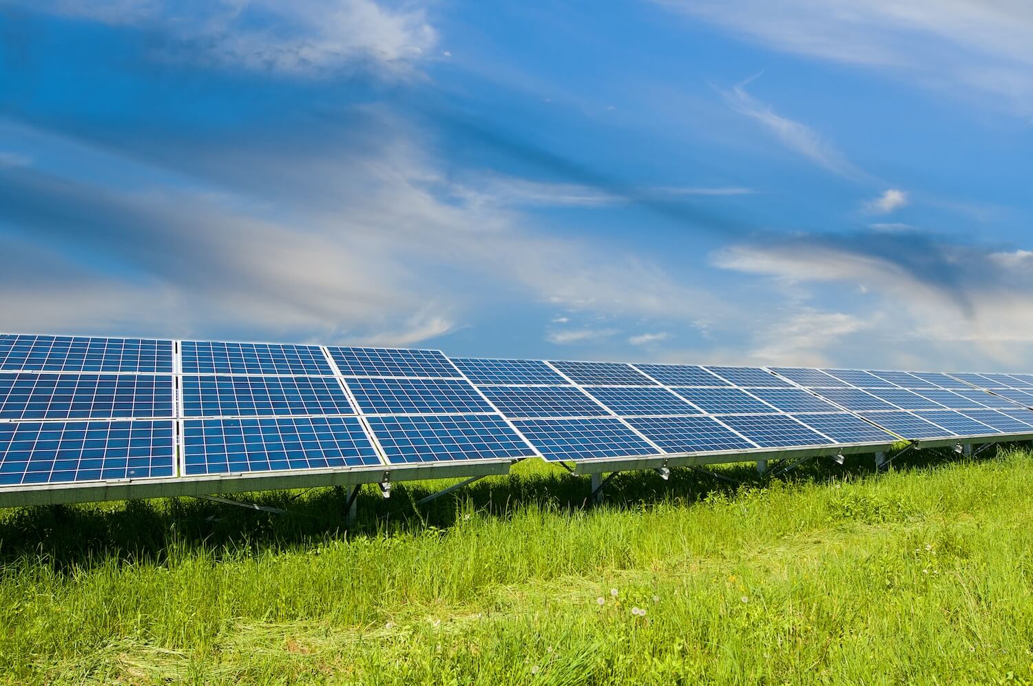 Are Utility-Grade Solar Farm Investors Eligible For Any Tax Benefits market